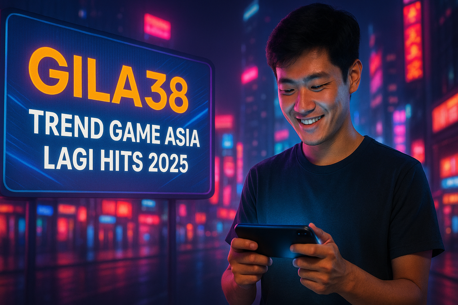 Gila38 | Gila 38 Trend Game Asia Lagi Hits 2025